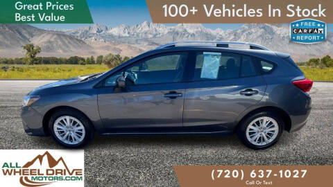 2018 Subaru Impreza Premium