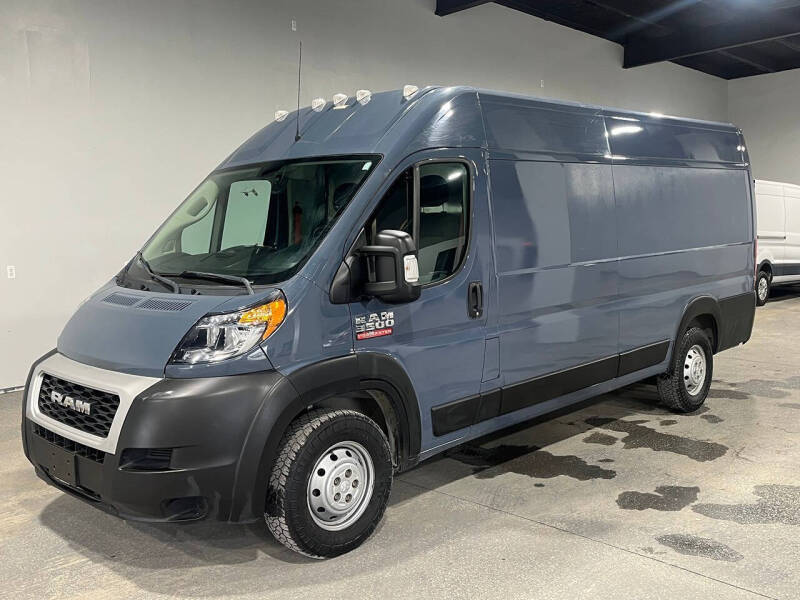 2020 RAM ProMaster 3500 159 WB