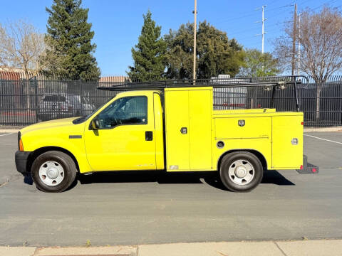 2006 Ford F-250 Super Duty XL