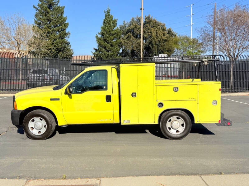 2006 Ford F-250 Super Duty XL
