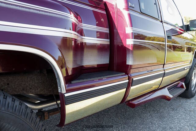 1995 GMC Sierra 1500