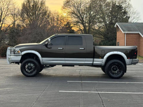 2014 RAM 3500 Laramie