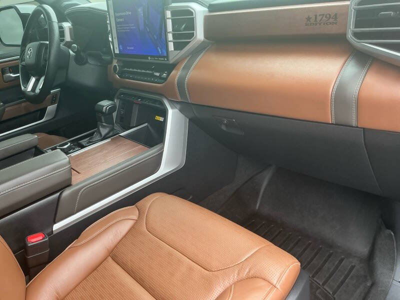 2023 Toyota Tundra 1794 Edition
