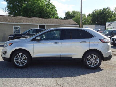 2017 Ford Edge SEL