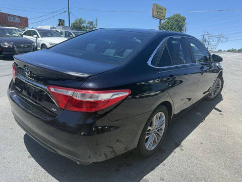 2015 Toyota Camry LE