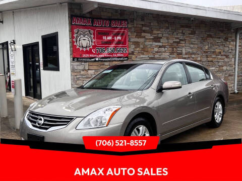 2011 Nissan Altima 2.5 SL