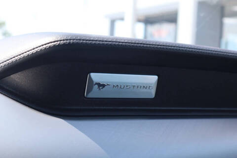 2021 Ford Mustang GT Premium