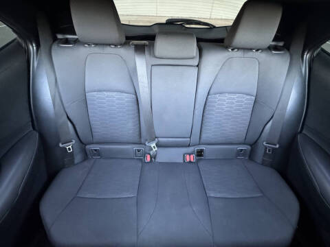 2020 Toyota Corolla Hatchback SE