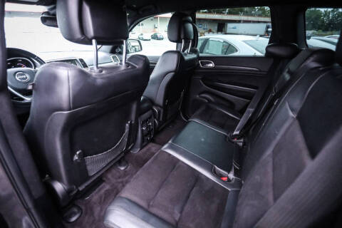 2017 Jeep Grand Cherokee Altitude