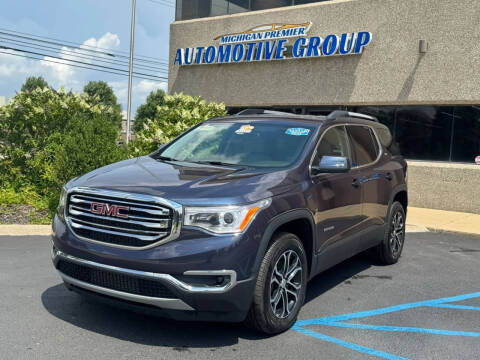2019 GMC Acadia