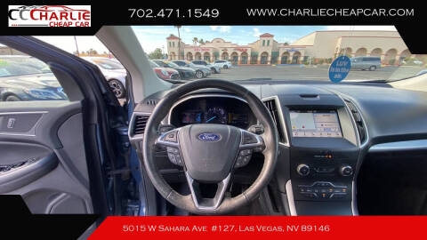 2019 Ford Edge SEL
