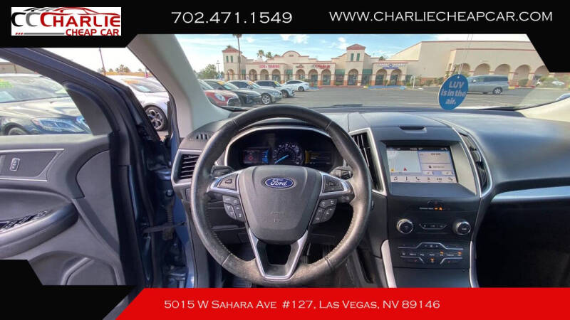 2019 Ford Edge SEL