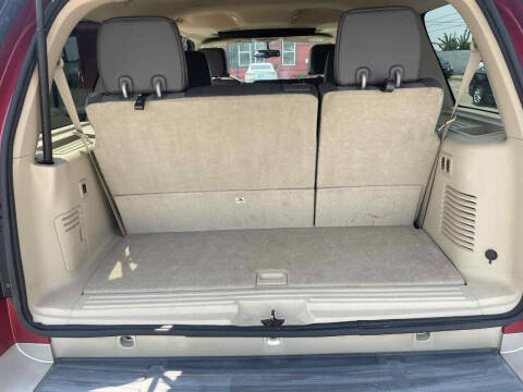 2007 Ford Expedition Eddie Bauer