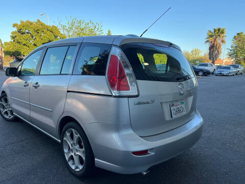 2008 Mazda MAZDA5 Sport