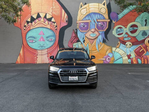 2020 Audi Q5 quattro Premium 45 TFSI