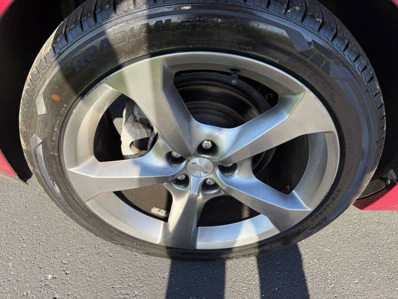 2014 Chevrolet Camaro LT