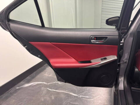 2015 Lexus IS 350