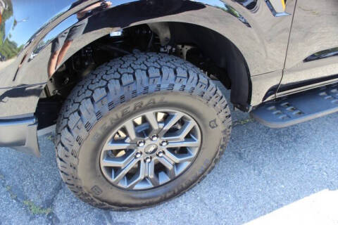 2024 Ford F-150 Tremor