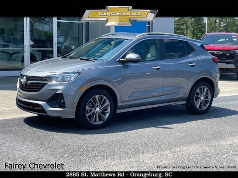 2022 Buick Encore GX Select