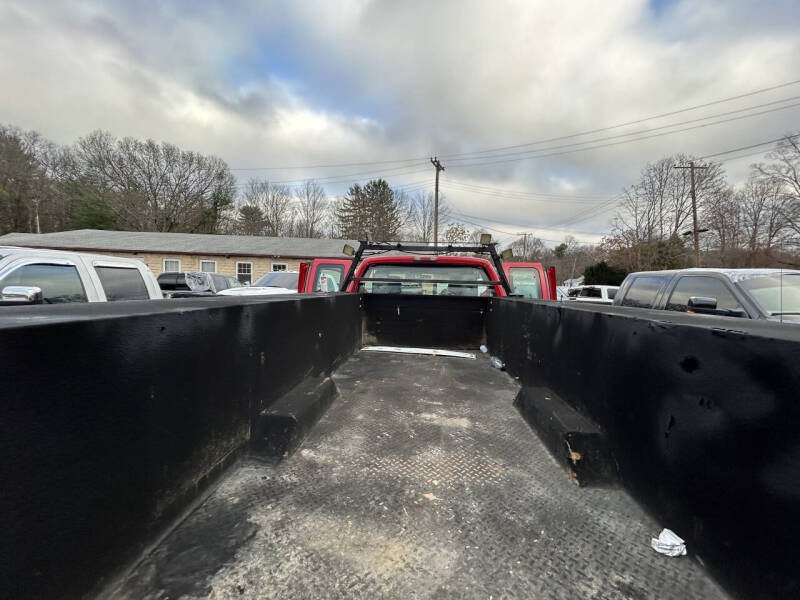 2012 Ford F-550 Super Duty