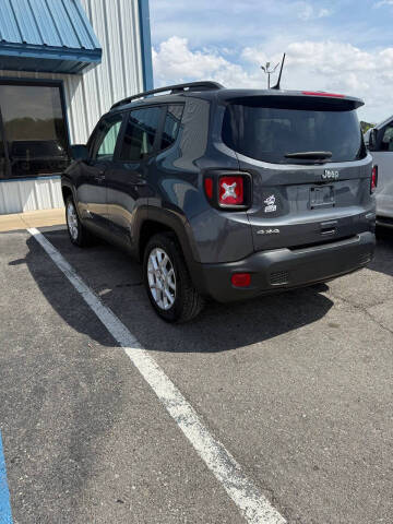 2021 Jeep Renegade Latitude