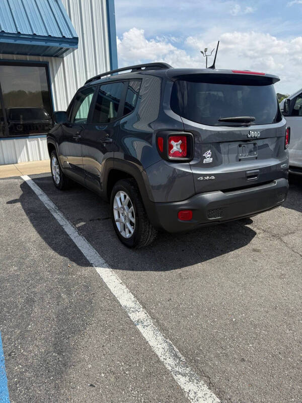 2021 Jeep Renegade Latitude