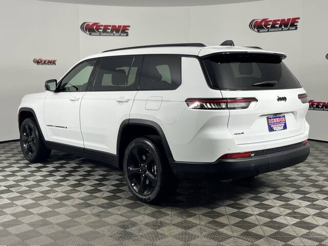 2025 Jeep Grand Cherokee L Altitude X