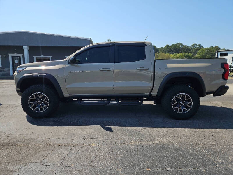 2024 Chevrolet Colorado ZR2