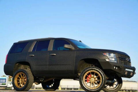 2019 Chevrolet Tahoe