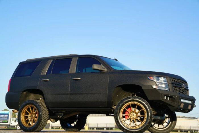 2019 Chevrolet Tahoe