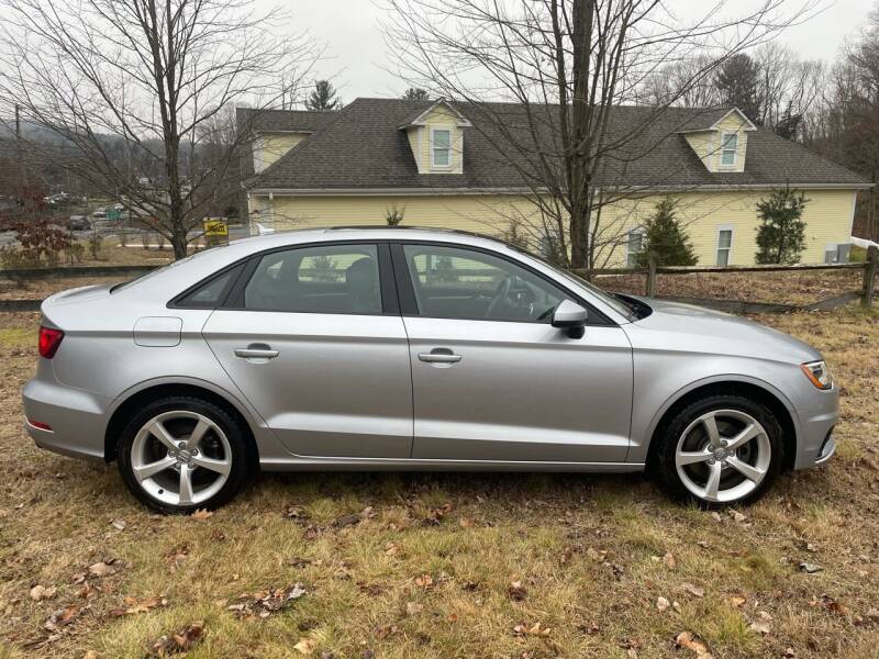 2016 Audi A3 for sale at ROBERT MOTORCARS in Woodbury CT