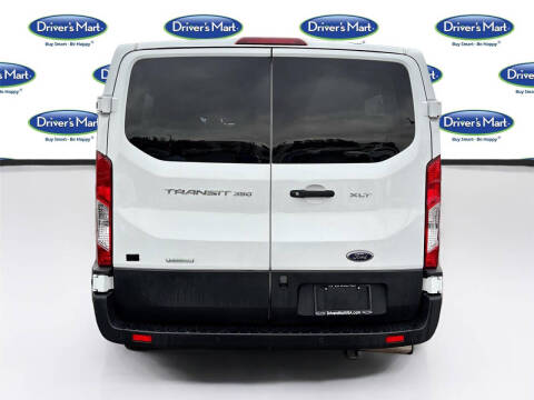 2023 Ford Transit 350 XLT