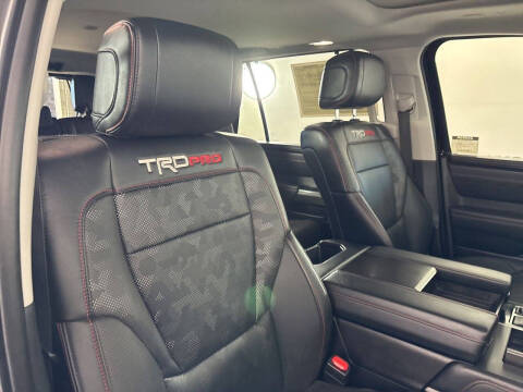 2023 Toyota Sequoia TRD Pro