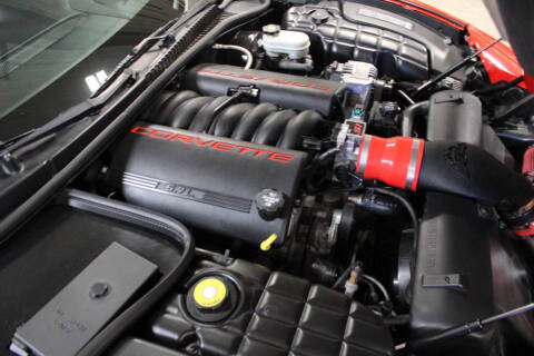 2004 Chevrolet Corvette