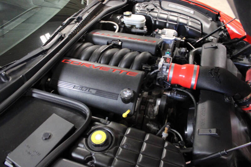 2004 Chevrolet Corvette