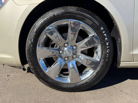 2013 Buick LaCrosse Leather