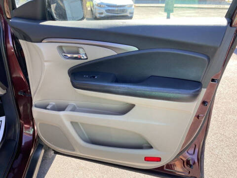 2017 Honda Pilot EX-L w/Navi