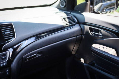 2020 Honda Pilot Black Edition