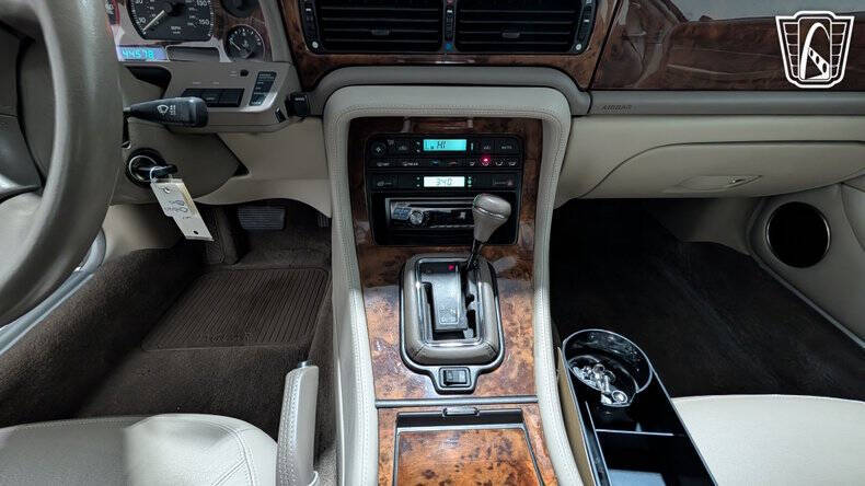 1996 Jaguar XJ