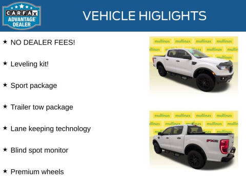 2021 Ford Ranger XLT