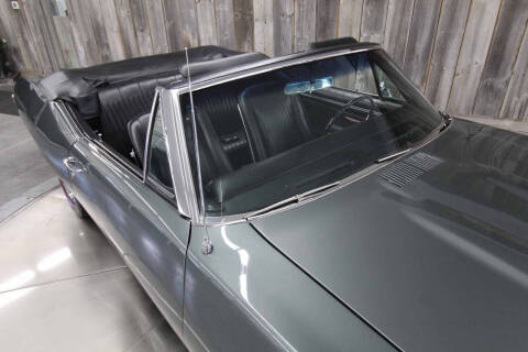1968 Pontiac GTO