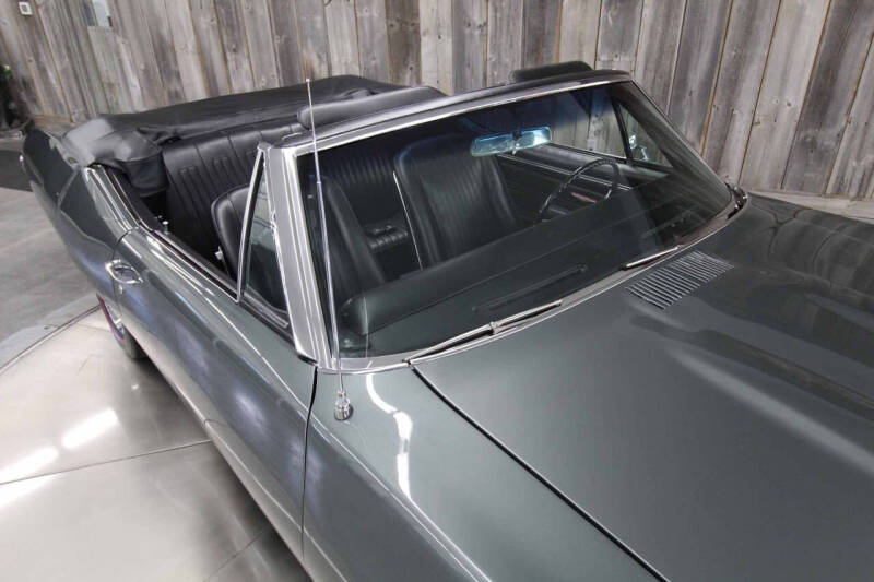 1968 Pontiac GTO