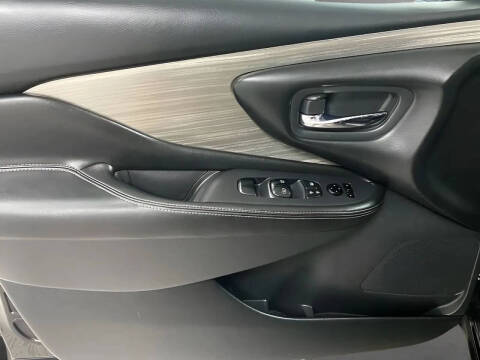 2018 Nissan Murano SV