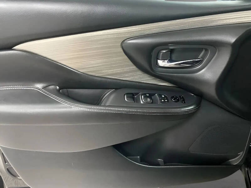 2018 Nissan Murano SV