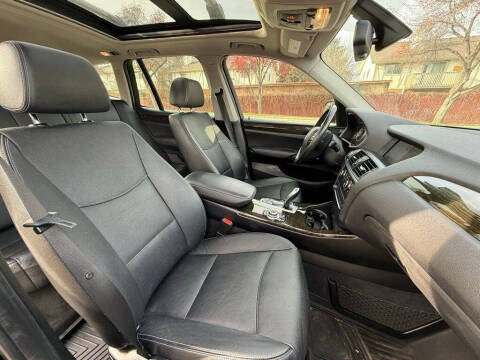 2013 BMW X3 xDrive28i