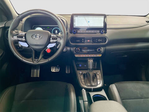 2023 Hyundai Kona N
