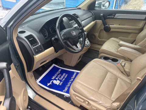 2011 Honda CR-V EX-L