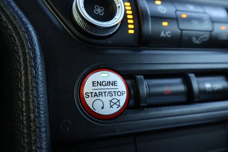 2015 Ford Mustang GT