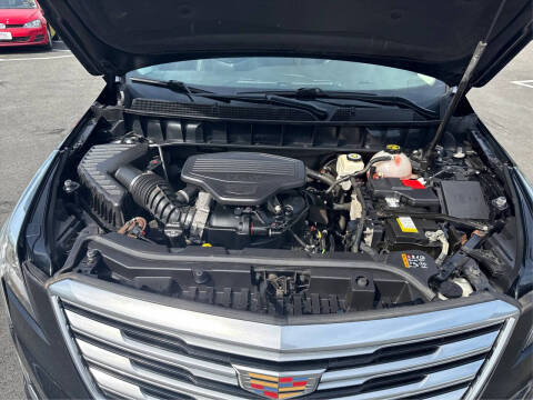 2018 Cadillac XT5 Luxury