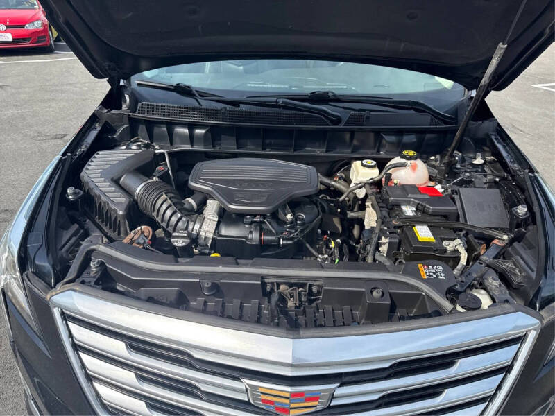 2018 Cadillac XT5 Luxury